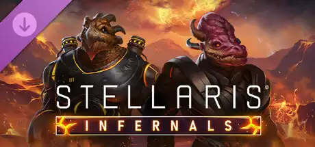 群星Stellaris: Infernals Species Pack