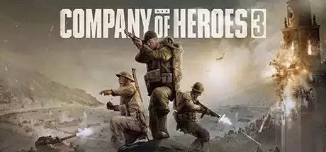 英雄连 3 Company of Heroes 3