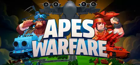 猿猴战争 Apes Warfare