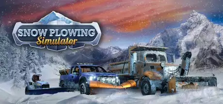 铲雪模拟器(Snow Plowing Simulator)