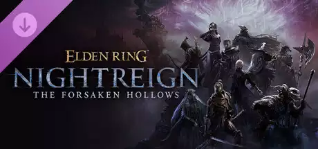艾尔登法环 黑夜君临 见弃空洞者 ELDEN RING NIGHTREIGN The Forsaken Hollows