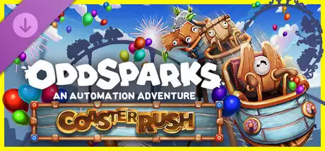火花奇遇记:自动化冒险 Oddsparks: An Automation Adventure – Coaster Rush