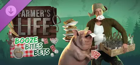 农夫生活 – 酒后小赌 DLC Farmer’s Life – Booze Bites Bets DLC