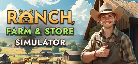 牧场农场和商店模拟器 Ranch Farm and Store Simulator