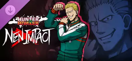 HUNTER×HUNTER NEN×IMPACT　追加角色「芬克士」