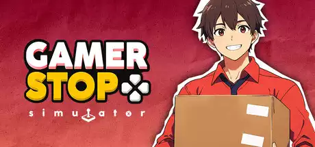 电玩人生 Gamer Stop Simulator