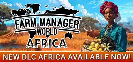 Farm Manager World – Africa DLC
