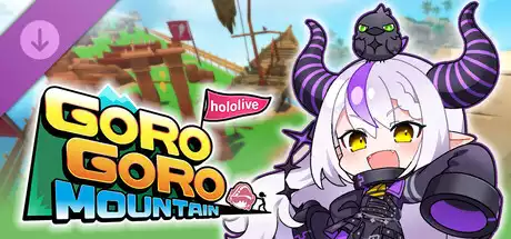 hololive 滚滚山 秘密结社holoX 联动DLC