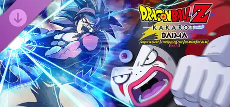 七龙珠Z 卡卡洛特 –DAIMA–魔界大冒险!PART 2