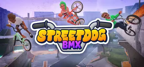 街头 BMX Streetdog BMX