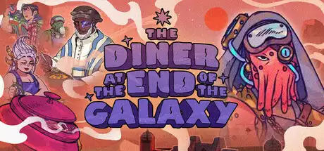 银河尽头的餐馆 The Diner at the End of the Galaxy
