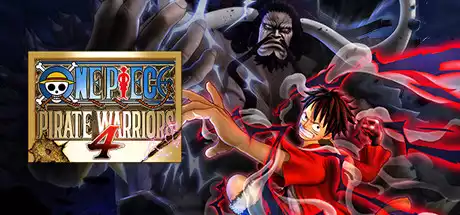 ONE PIECE 海贼无双4 传奇版 One Piece Pirate Warriors 4 Legendary Edition