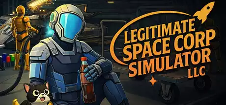 合法太空公司模拟器有限责任公司 Legitimate Space Corp Simulator LLC