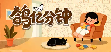 鸽亿分钟Dove Days Time Flies