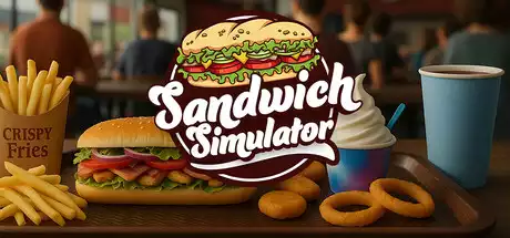 三明治模拟器 Sandwich Simulator