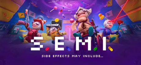 超能副作用 (S.E.M.I.) S.E.M.I Side Effects May Include