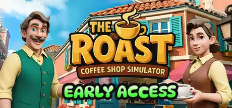 The Roast – Coffee Shop Simulator