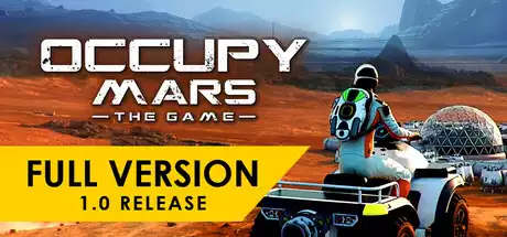占领火星 Occupy Mars: The Game
