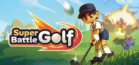 超级高尔夫大乱斗 Super Battle Golf