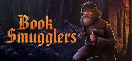 书籍走私者(Book Smugglers)
