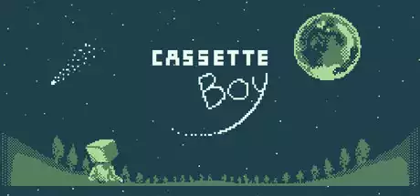 CASSETTE BOY / 卡带小子